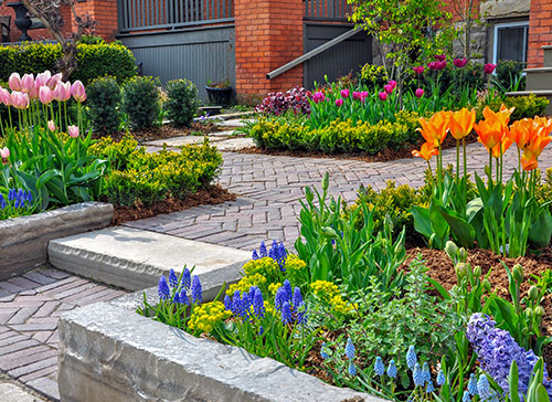 Landscaping and hardscaping services in Devon, PA