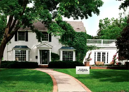 Landscaping services in Devon, PA
