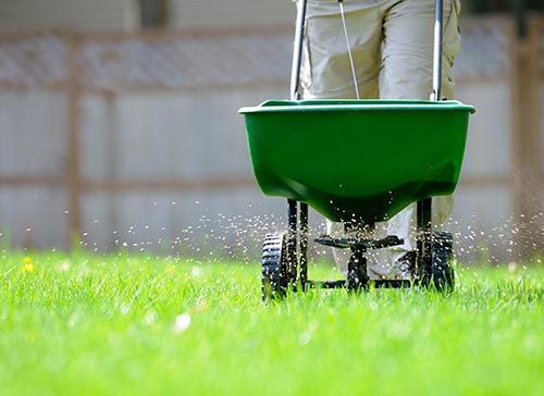 Lawn care services in Devon, PA